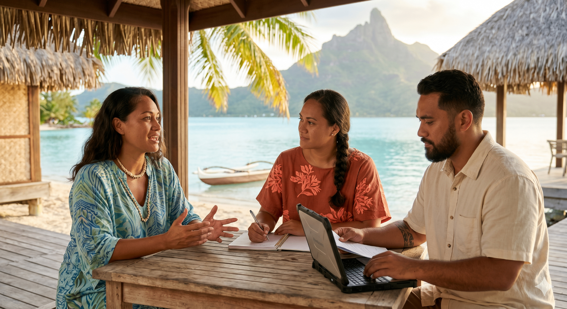 La langue tahitienne : atout invisible de ta carrière